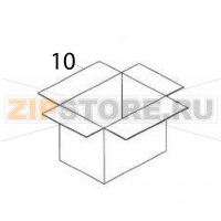 Carton box (J) Sato M84Pro