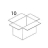 Carton box (J) Sato M84Pro