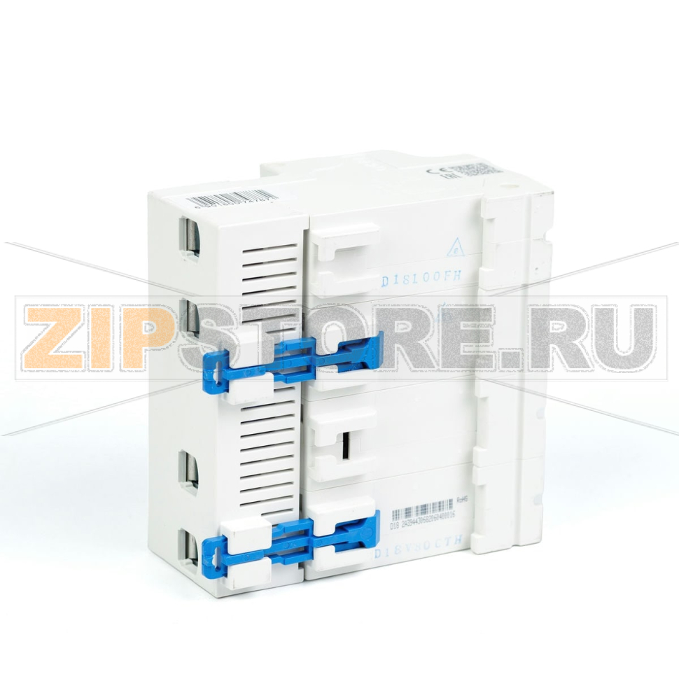 Дифавтомат 80 А, 100 мА, 10 кА Chint NXBLE-125 