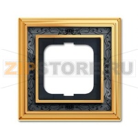 Рамка одноместная ABB 2CKA001754A4575