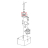 Pulley (75 teeth) Robot Coupe CL 50