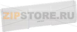 FREEZER DRAWER COVER BEKO 