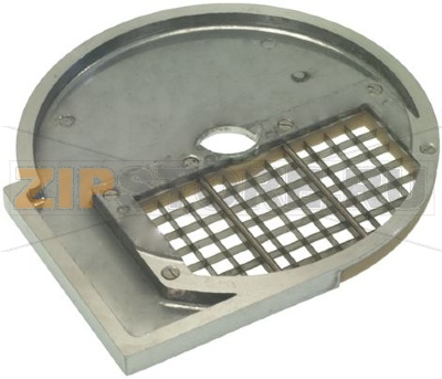 DISCO TAGLIAVERDURA ø 12x12 SX 