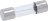 Fuse 0,63 A     20 x 5 mm