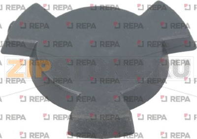 CONVEYOR FOR MICROWAVE PLATE H20mm 