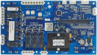 POWER ELECTRONIC BOARD 229x127 mm