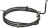 HEATING ELEMENT OVEN 3 TURNS 2500W 230V