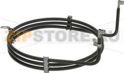 HEATING ELEMENT OVEN 3 TURNS 2500W 230V 