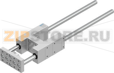 Направляющая Festo EAGF-V2-KF-40-320 