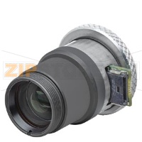 E-focus lens 16 mm only for MV500 devices MLFB: 6GF3540-0CD10, -0GE10, 6GF3550-0CD10, -0GE10; 6GF3560-0LE10; EDMUND lens with liquid lens focal length 16 mm; focus electrically adjustable; fixed aperture; scope of delivery: lens, counter ring and cable Si