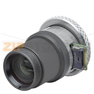 E-focus lens 16 mm only for MV500 devices MLFB: 6GF3540-0CD10, -0GE10, 6GF3550-0CD10, -0GE10; 6GF3560-0LE10; EDMUND lens with liquid lens focal length 16 mm; focus electrically adjustable; fixed aperture; scope of delivery: lens, counter ring and cable Si 
