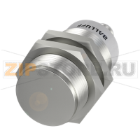 Датчик индуктивный цельнометаллический Balluff BES02ZH