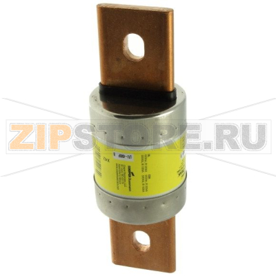 Предохранитель, 450 A, AC 600 В, 300 кА, 66x203 мм, J, UL, с задержкой Eaton LOW-PEAK CLASS J T/D 