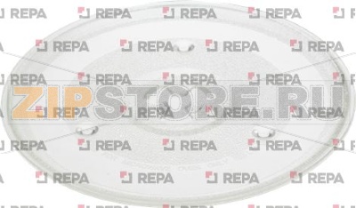 ТАРЕЛКА ДЛЯ МИКРОВОЛНОВОЙ ПЕЧИ DE&#039;LONGHI ДИАМЕТРОМ 270 ММ 