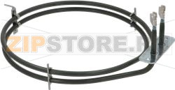 CIRCULAR HEATING ELEMENT FOR OVEN BEKO 