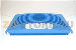 GRIGLIA ANT. STAR43.2 AZZURRO SAMM. 