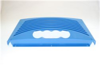 GRIGLIA ANT. STAR43.2 AZZURRO SAMM.