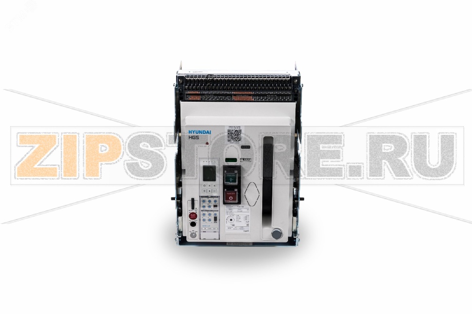 Выключатель автоматический 2500 А, 85 кА, 50 Гц, воздушный ESQ 14.01.02.1.000113 