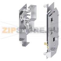 locking mech to prevent opening in the cabinet door in ON pos. w/ Bowden cable, f.m. circ. br. on mod. side panel or support accessory for circuit breaker 3WL10 / 3VA27 Siemens 3VW9011-0BB16