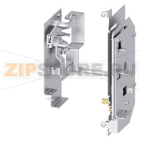 locking mech to prevent opening in the cabinet door in ON pos. w/ Bowden cable, f.m. circ. br. on mod. side panel or support accessory for circuit breaker 3WL10 / 3VA27 Siemens 3VW9011-0BB16