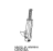 Hinge L.M. Arianna Unox XFT 133