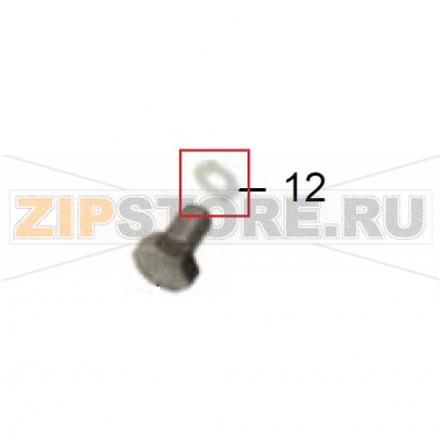 Packing 8X17X1,5 Meiko FV 130.2 Packing 8X17X1,5 Meiko FV 130.2Запчасть на деталировке под номером: 12Название запчасти Meiko на английском языке: Packing 8X17X1,5 Meiko FV 130.2