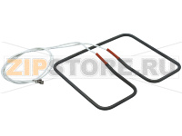 ТЭН нижний Roller Grill (0,8кВт, 240В)