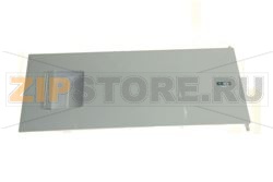 EVAPORATOR DOOR INDESIT C00268465 