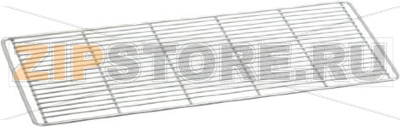 РЕШЕТКА ДЛЯ ЧАШЕК 274X123 ММ 