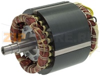 ДВИГАТЕЛЬ В СБОРЕ T80 220V