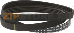 BELT BOSCH 00660579 