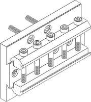 Комплект переходников Festo HMSV-33