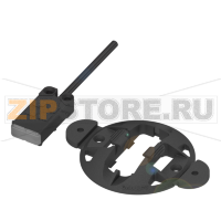 Датчик уровня наполнения емкостной, не контактирующий со средой Balluff BCS012K