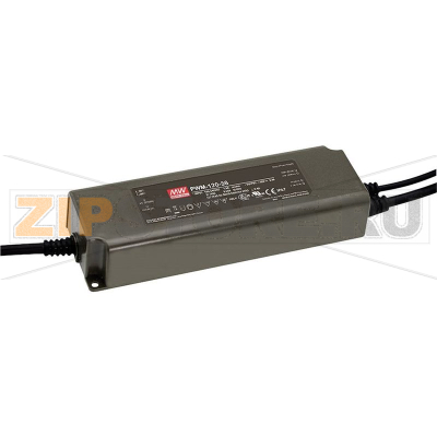 Блок питания для светодиодного освещения, 120 Вт, 5 А, 24 В/DC Mean Well PWM-120-24 
