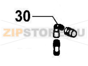 Ниппель L 90° 1/4&quot; M-F Fimar PPN/18   Ниппель L 90° 1/4" M-F для картофелечисток Fimar PPN/18Запчасть на деталировке под номером: 30Количество запчастей в комплекте: 1Оригинальное название запчасти Fimar: Nipple