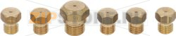 INJECTOR SET GB.D6 *6* 