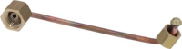 TUBO COLLEG.CALDAIA MANOMETRO 2-3 GR.MOD