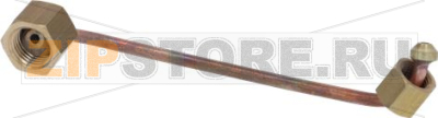 TUBO COLLEG.CALDAIA MANOMETRO 2-3 GR.MOD 