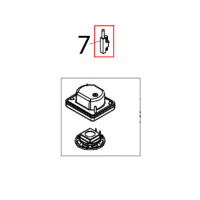 Microinterr. magnetico Angelo Po AT61EW