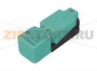 Индуктивный датчик Inductive sensor NRN40-U1-E2-V1 Pepperl+Fuchs
