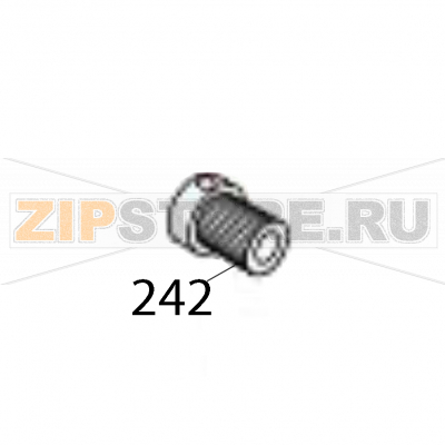 Pulley (S2M*20) set Sato SG112-ex Pulley (S2M*20) set Sato SG112-exЗапчасть на деталировке под номером: 242Название запчасти на английском языке: Pulley (S2M*20) set Sato SG112-ex.