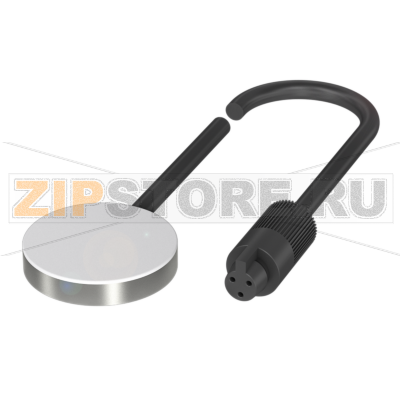 Головка сенсорная емкостная для последовательно включенных усилителей Balluff BCS001F 