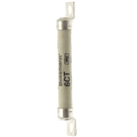 Предохранитель, 6 A, AC 690 В, DC 500 В, 200 кА, BS88, 9x75 мм, aR, BS Eaton 6AMP 690V AC BS88 FU