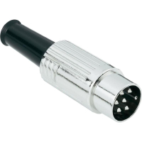 Разъем DIN BKL Electronic 0208006