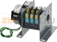 ПЕРЕКЛЮЧАТАТЕЛЬ R3/3 220/240В 50 Hz BARTSCHER 6031010