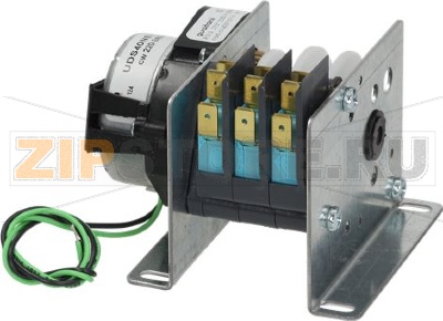 ПЕРЕКЛЮЧАТАТЕЛЬ R3/3 220/240В 50 Hz BARTSCHER 6031010 