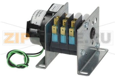 ПЕРЕКЛЮЧАТАТЕЛЬ R3/3 220/240В 50 Hz BARTSCHER 6031010 