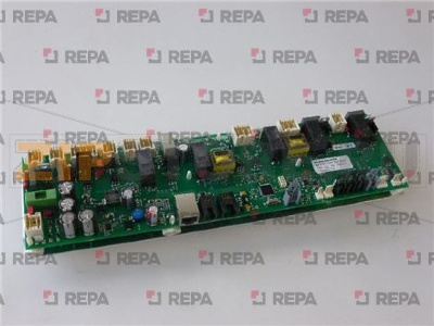 SCHEDA ELETTRONICA DI CONTROLLO 