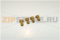 UGELLI M6 METANO INDESIT C00021379