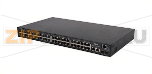 Коммутатор доступа H3C S-5130S-52MP-EI 